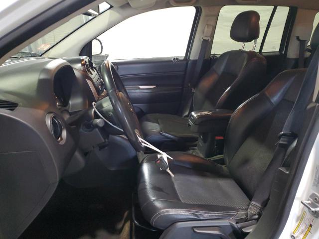 Photo 7 from auction – 2016 JEEP COMPASS LA with VIN 1C4NJCEA5GD648006