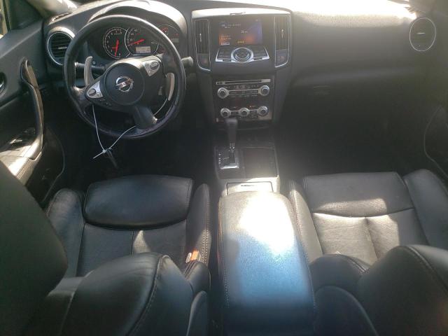 Photo 8 from auction – 2012 NISSAN MAXIMA S with VIN 1N4AA5AP2CC826240