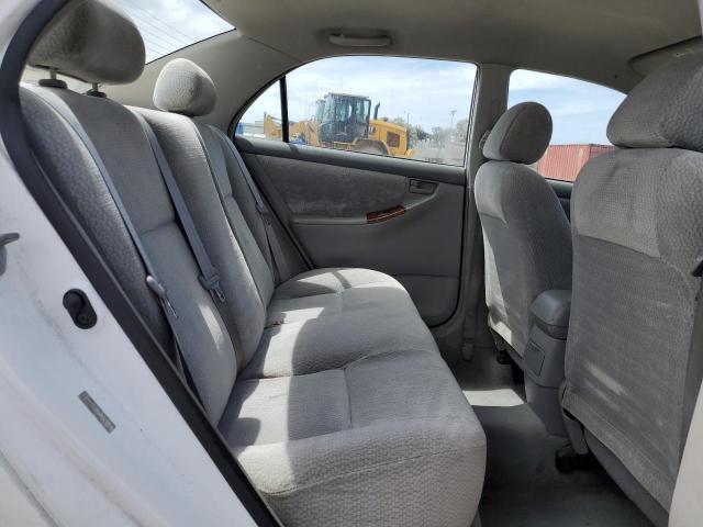 Photo 10 from auction – 2003 TOYOTA COROLLA CE with VIN 1NXBR32E43Z124791
