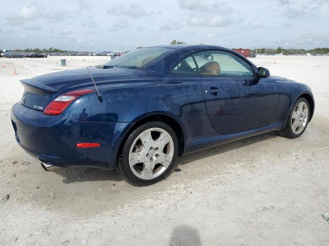 Photo 3 from auction – 2006 LEXUS SC 430 with VIN JTHFN48Y269002896