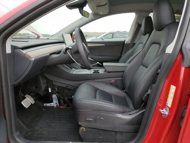 Photo 7 from auction – 2023 TESLA MODEL Y with VIN 7SAYGDEF8PF701712