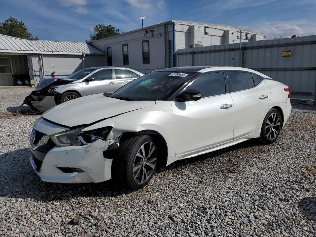 NISSAN MAXIMA 3.5 2017 with VIN 1N4AA6AP3HC449690 - Photo from auction
