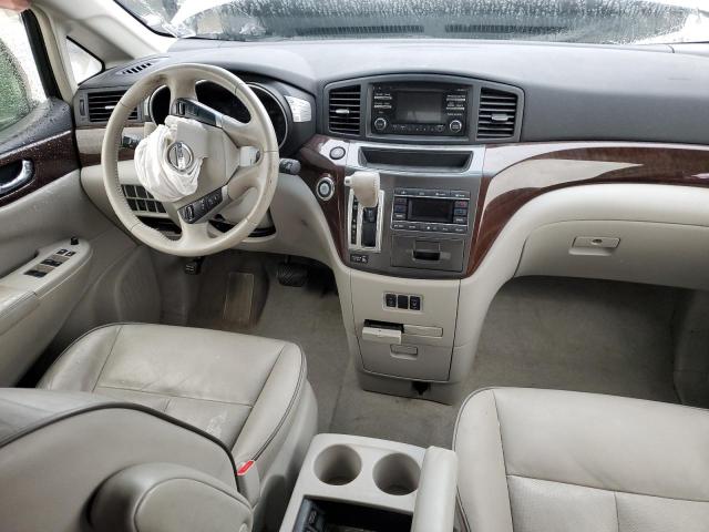 Photo 8 from auction – 2013 NISSAN QUEST S with VIN JN8AE2KP2D9069998