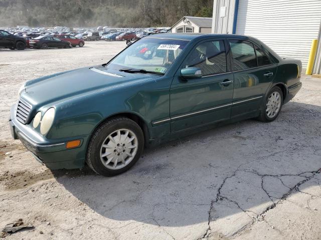 MERCEDES-BENZ E 320 2001 مع رقم تعريف المركبة WDBJF65J81B201396 - صورة من المزاد
