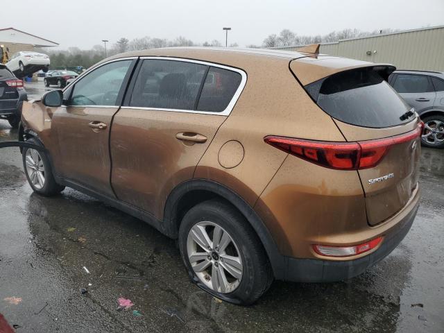 Photo 2 from auction – 2017 KIA SPORTAGE L with VIN KNDPMCAC0H7037565