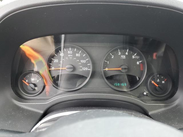 Photo 9 from auction – 2012 JEEP COMPASS LA with VIN 1C4NJCEB6CD627247