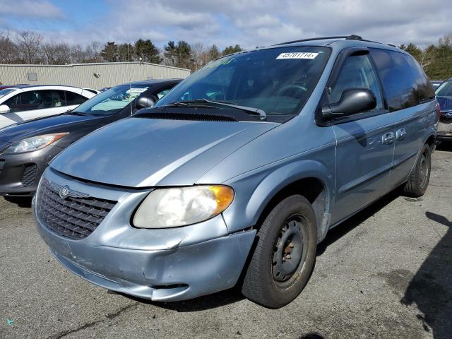 CHRYSLER TOWN & COU 2004 with VIN 1C4GP45R94B505845 - Photo from auction