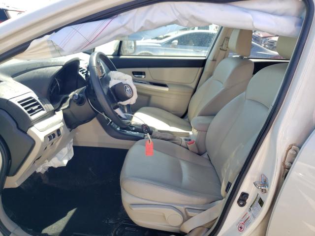Photo 7 from auction – 2015 SUBARU XV CROSSTR with VIN JF2GPAMC5F8277789