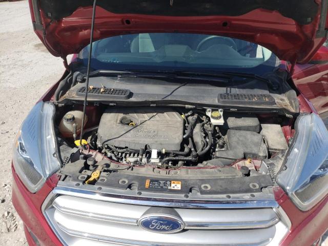 Photo 12 from auction – 2017 FORD ESCAPE SE with VIN 1FMCU9GDXHUB38496