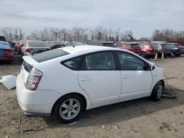Photo 3 from auction – 2008 TOYOTA PRIUS with VIN JTDKB20U387698303