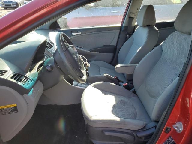Photo 7 from auction – 2013 HYUNDAI ACCENT GLS with VIN KMHCT5AE7DU114776