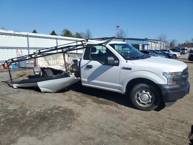 Photo 4 from auction – 2017 FORD F150 with VIN 1FTMF1C80HKE07310