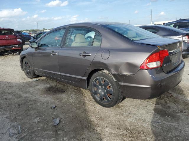 Photo 2 from auction – 2010 HONDA CIVIC LX with VIN 19XFA1F57AE021064