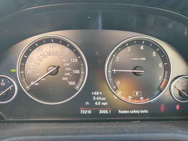 Photo 9 from auction – 2011 BMW X3 XDRIVE2 with VIN 5UXWX5C53BL707197