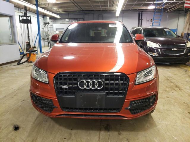Photo 5 from auction – 2015 AUDI Q5 PREMIUM with VIN WA1DGAFP6FA141059