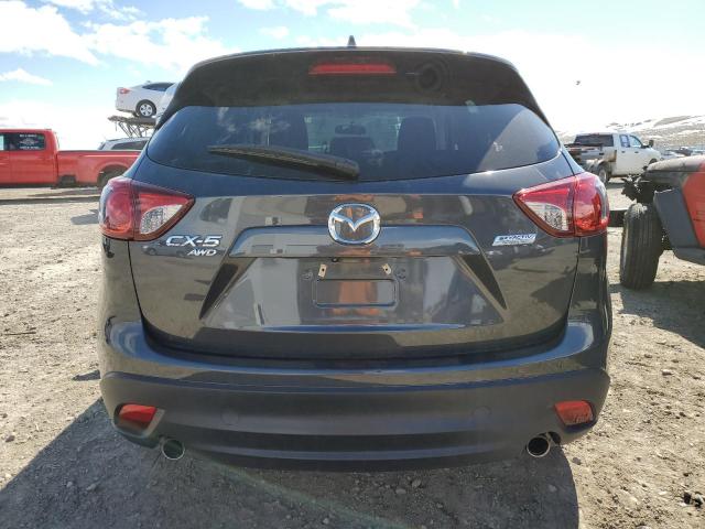 Photo 6 from auction – 2015 MAZDA CX-5 TOURI with VIN JM3KE4CY1F0513518