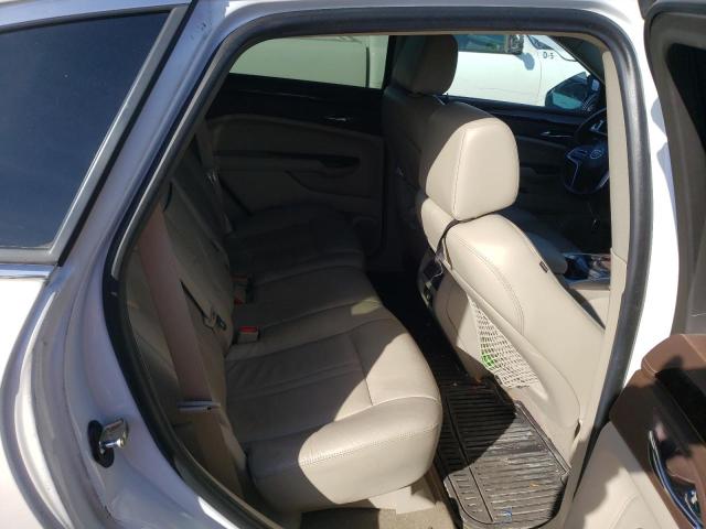 Photo 11 from auction – 2015 CADILLAC SRX LUXURY with VIN 3GYFNEE34FS521956