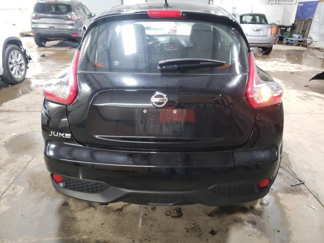 Photo 6 from auction – 2016 NISSAN JUKE S with VIN JN8AF5MR1GT606557