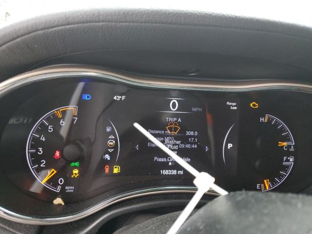 Photo 9 from auction – 2014 JEEP GRAND CHER with VIN 1C4RJFCT1EC105889