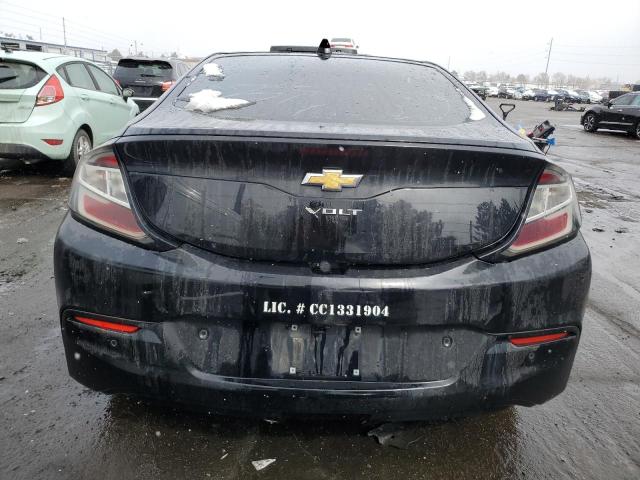 Photo 6 from auction – 2017 CHEVROLET VOLT PREMI with VIN 1G1RD6S5XHU108579