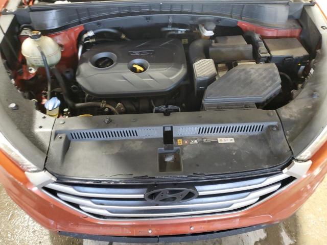 Photo 11 from auction – 2017 HYUNDAI TUCSON LIM with VIN KM8J3CA44HU301997