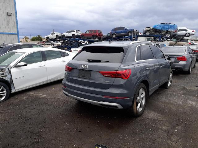 Photo 3 from auction – 2020 AUDI Q3 PREMIUM with VIN WA1AECF31L1110864