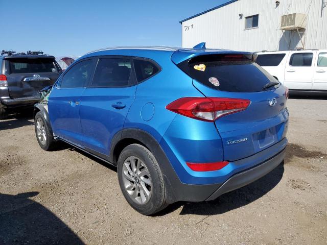 Photo 2 from auction – 2018 HYUNDAI TUCSON SEL with VIN KM8J33A41JU605035