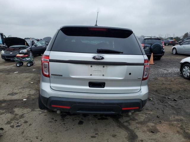 Photo 6 from auction – 2013 FORD EXPLORER P with VIN 1FM5K8AR4DGB28262