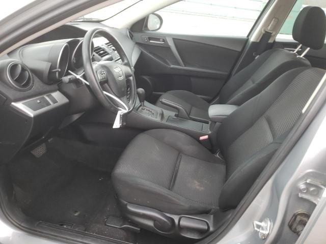 Photo 7 from auction – 2013 MAZDA 3 I with VIN JM1BL1TFXD1733792