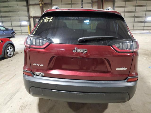 Photo 6 from auction – 2020 JEEP CHEROKEE L with VIN 1C4PJMLBXLD591113