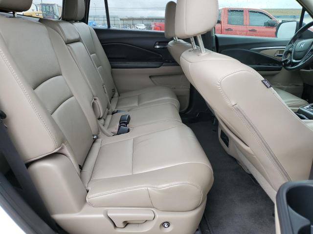 Photo 11 from auction – 2016 HONDA PILOT EXL with VIN 5FNYF5H57GB025018