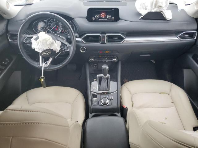 Photo 8 from auction – 2019 MAZDA CX-5 TOURI with VIN JM3KFBCM7K0537007