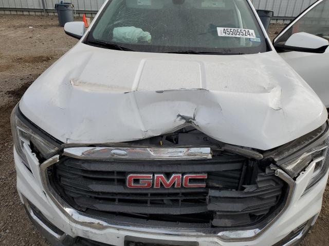 Photo 11 from auction – 2024 GMC TERRAIN SL with VIN 3GKALMEG6RL137215