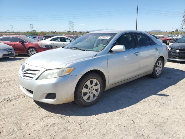 TOYOTA CAMRY BASE 2011 with VIN 4T1BF3EK0BU672716 - Photo from auction