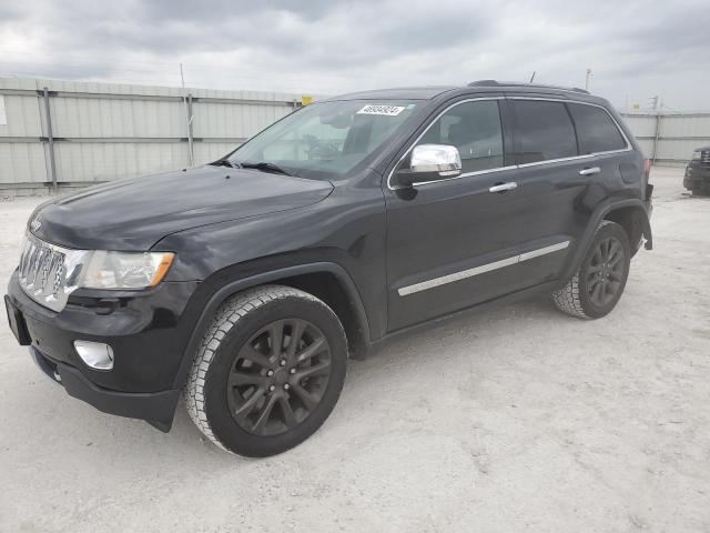 JEEP GRAND CHER 2013 with VIN 1C4RJFCT4DC574893 - Photo from auction
