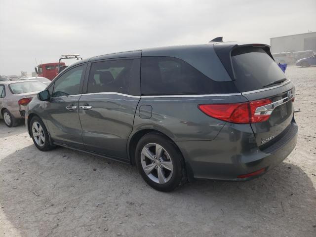 Photo 2 from auction – 2018 HONDA ODYSSEY EX with VIN 5FNRL6H72JB024998