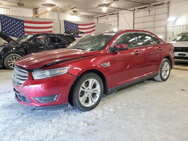 FORD TAURUS SEL 2014 with VIN 1FAHP2E8XEG185168 - Photo from auction