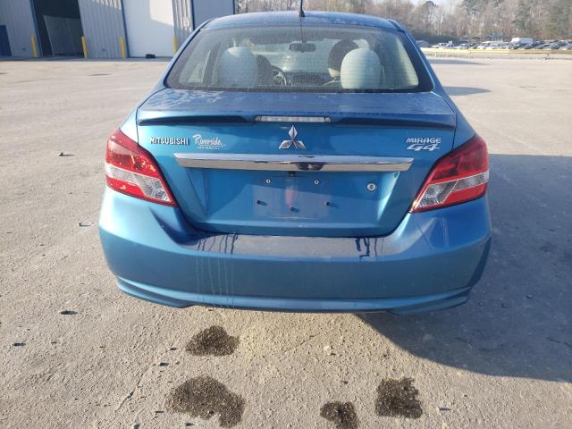 Photo 6 from auction – 2019 MITSUBISHI MIRAGE G4 with VIN ML32F3FJ5KHF01694