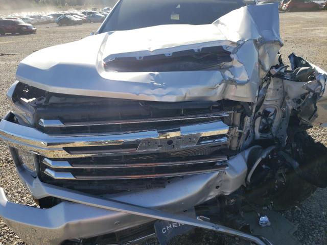 Photo 11 from auction – 2023 CHEVROLET SILVERADO with VIN 2GC4YREY5P1723645