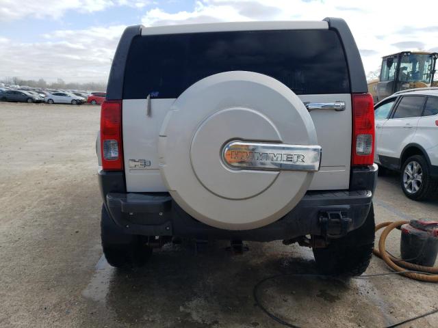 Photo 6 from auction – 2008 HUMMER H3 with VIN 5GTEN13E788175565