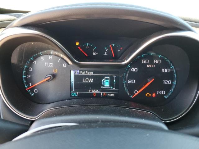 Photo 9 from auction – 2018 CHEVROLET IMPALA LT with VIN 2G1105S34J9152081