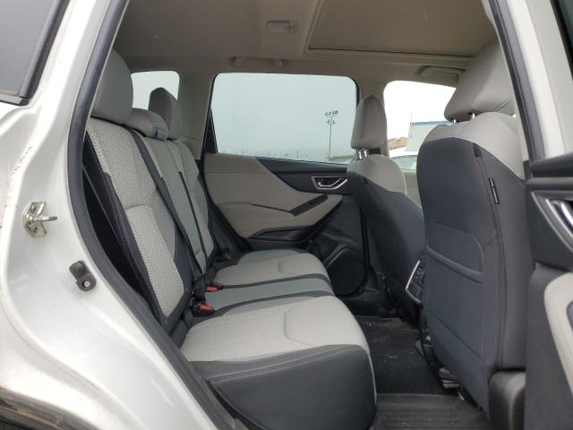Photo 10 from auction – 2021 SUBARU FORESTER P with VIN JF2SKAFC0MH465610