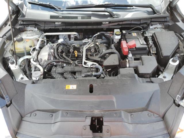 Photo 12 from auction – 2022 MITSUBISHI OUTLANDER with VIN JA4J4TA87NZ082613