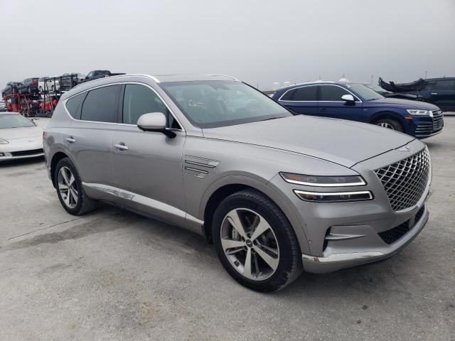 Фото 4 с аукциона – 2021 GENESIS GV80 BASE с VIN KMUHCESC8MU067858
