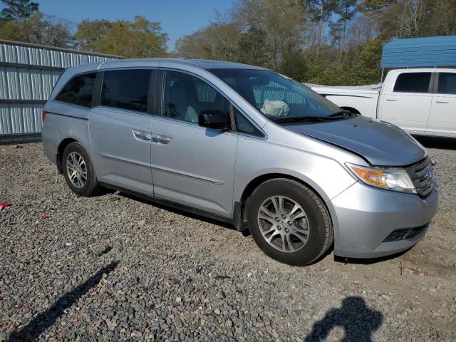 Photo 4 from auction – 2013 HONDA ODYSSEY EX with VIN 5FNRL5H69DB018363