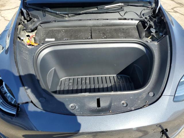 Photo 11 from auction – 2023 TESLA MODEL Y with VIN 7SAYGDEE9PA159203