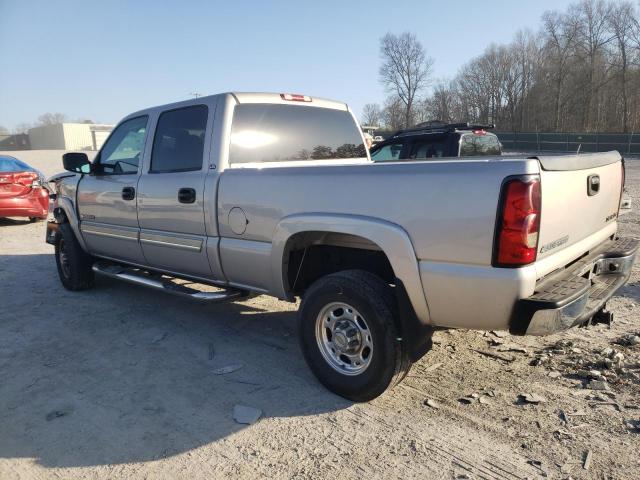 Photo 2 from auction – 2005 CHEVROLET SILVERADO with VIN 1GCHC23U45F844096