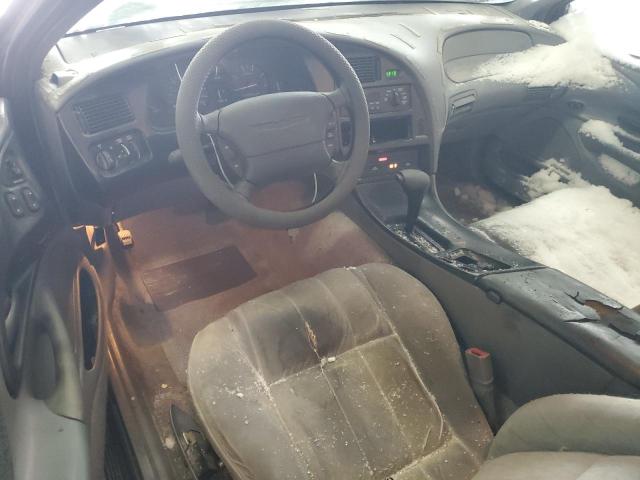 Photo 8 from auction – 1995 FORD THUNDERBIR with VIN 1FALP62W0SH142792