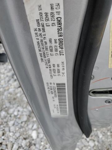 Photo 14 from auction – 2012 DODGE CALIBER SX with VIN 1C3CDWDA9CD505933