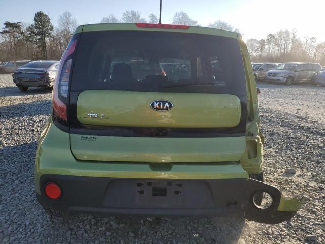 Photo 6 from auction – 2019 KIA SOUL with VIN KNDJN2A20K7916267